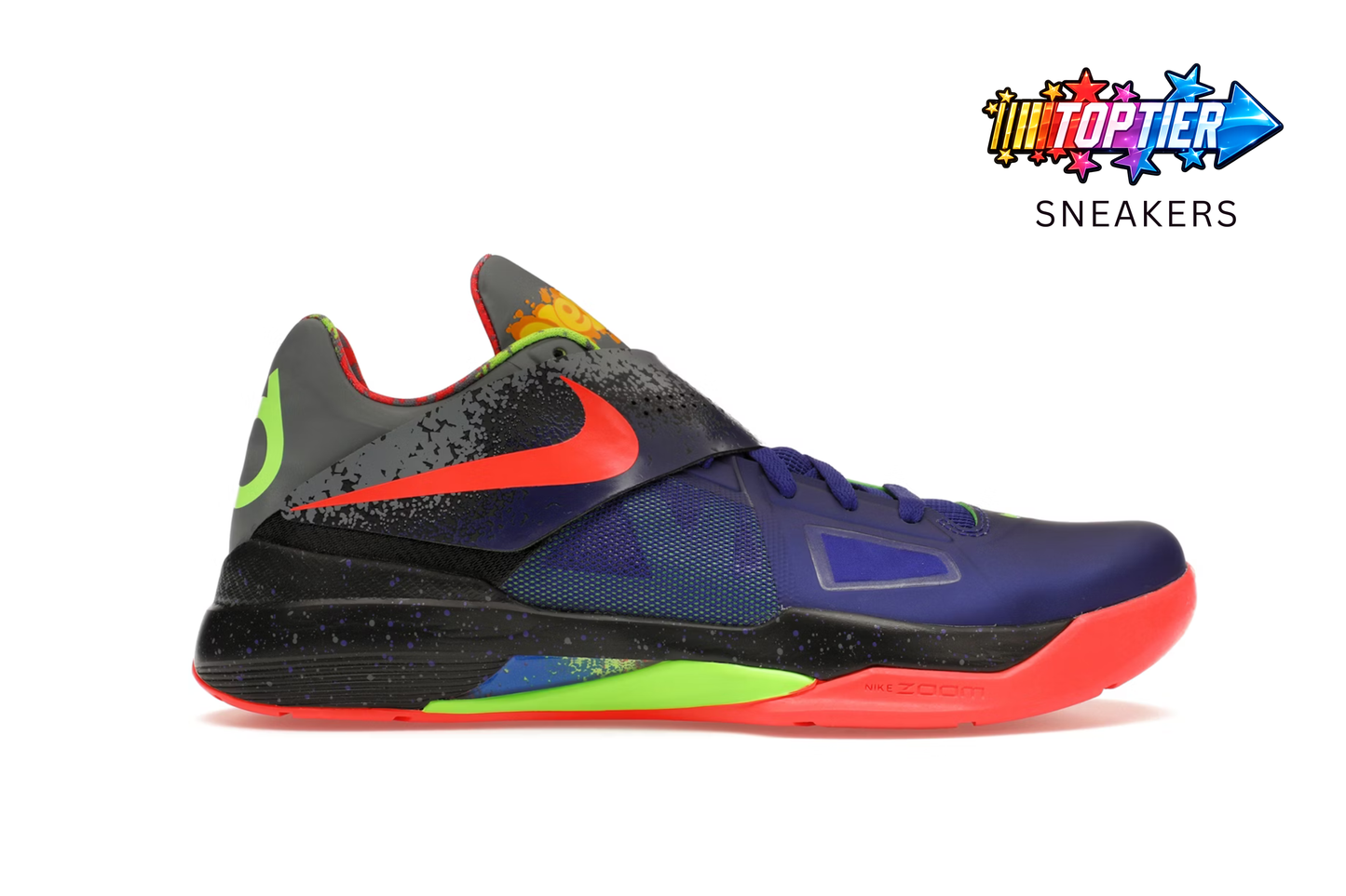 Nike KD IV "Nerf" (2024)