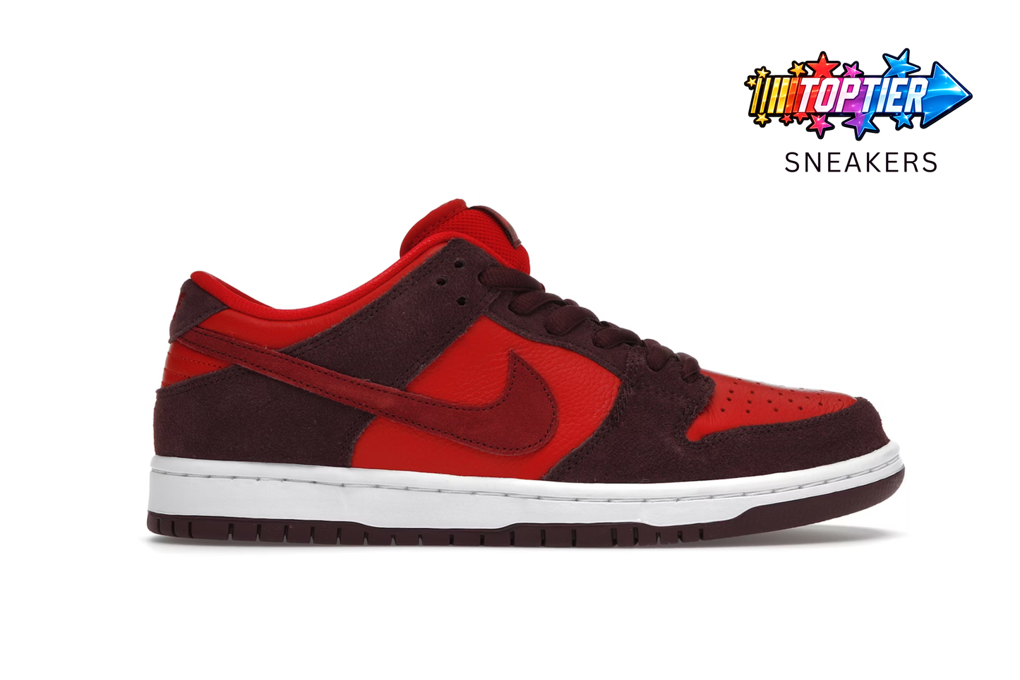 Nike SB Dunk Low "Cherry" (2022) Mens