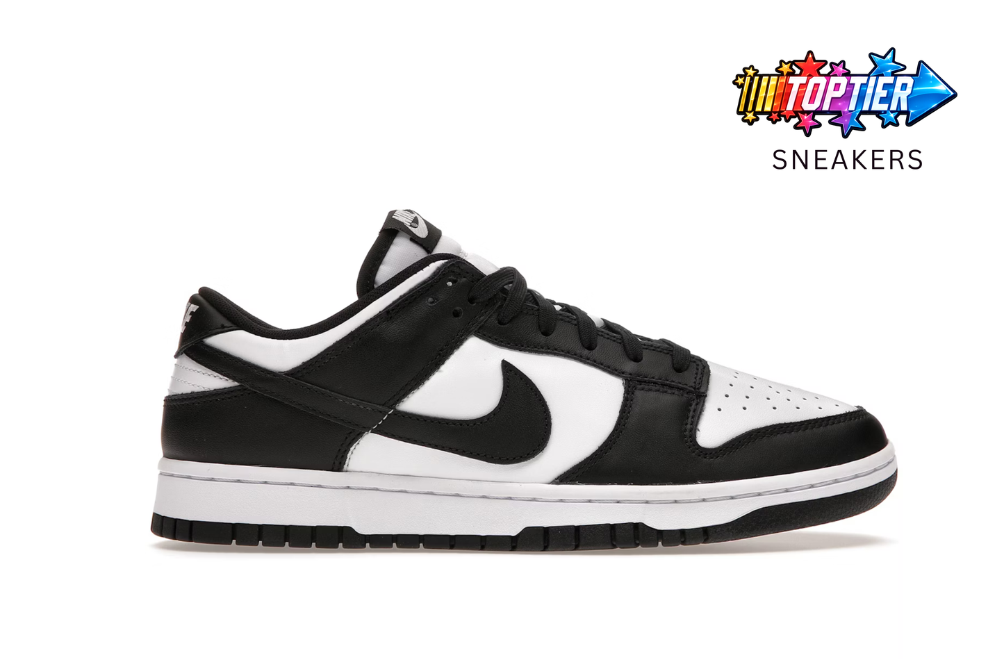 Nike Dunk Low Retro "White Black Panda" (2021)