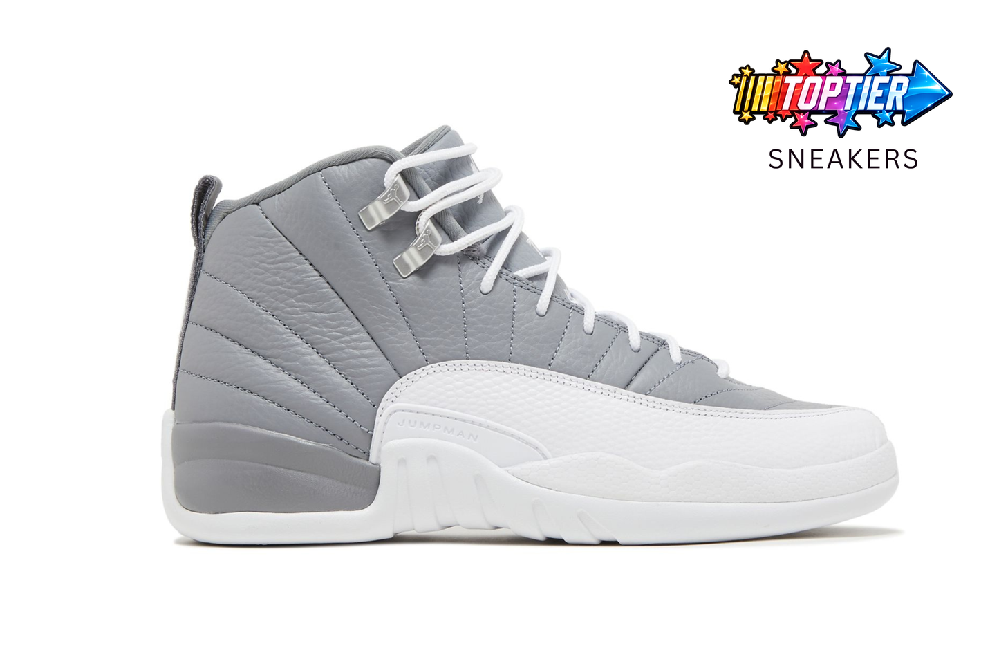Air Jordan 12 Retro "Stealth" (GS)