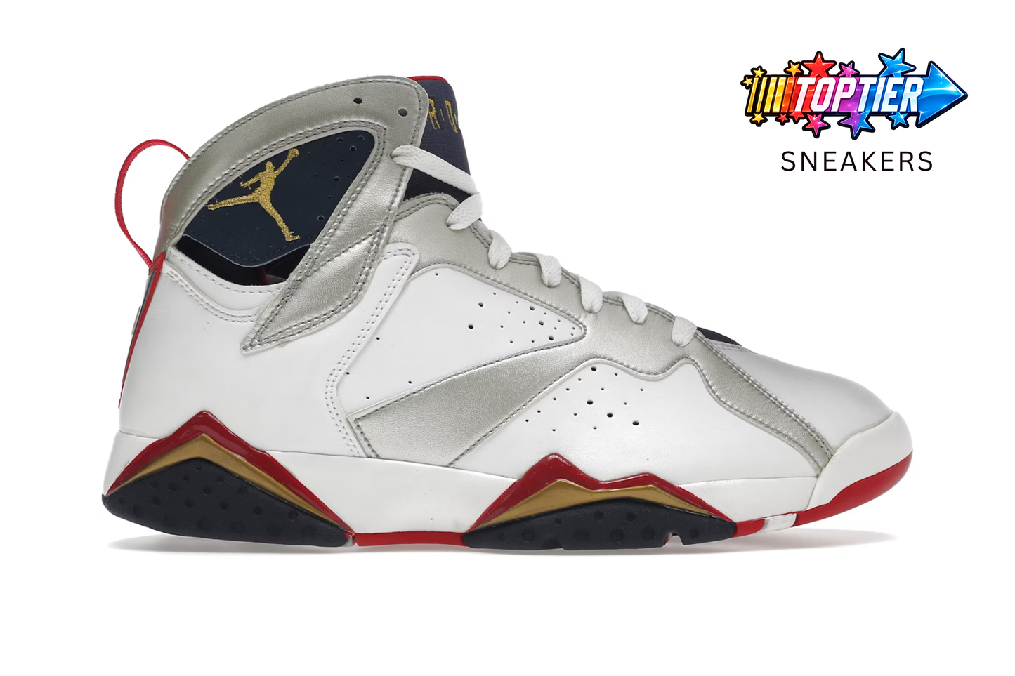 Air Jordan 7 Retro "Olympic" (2004) Mens