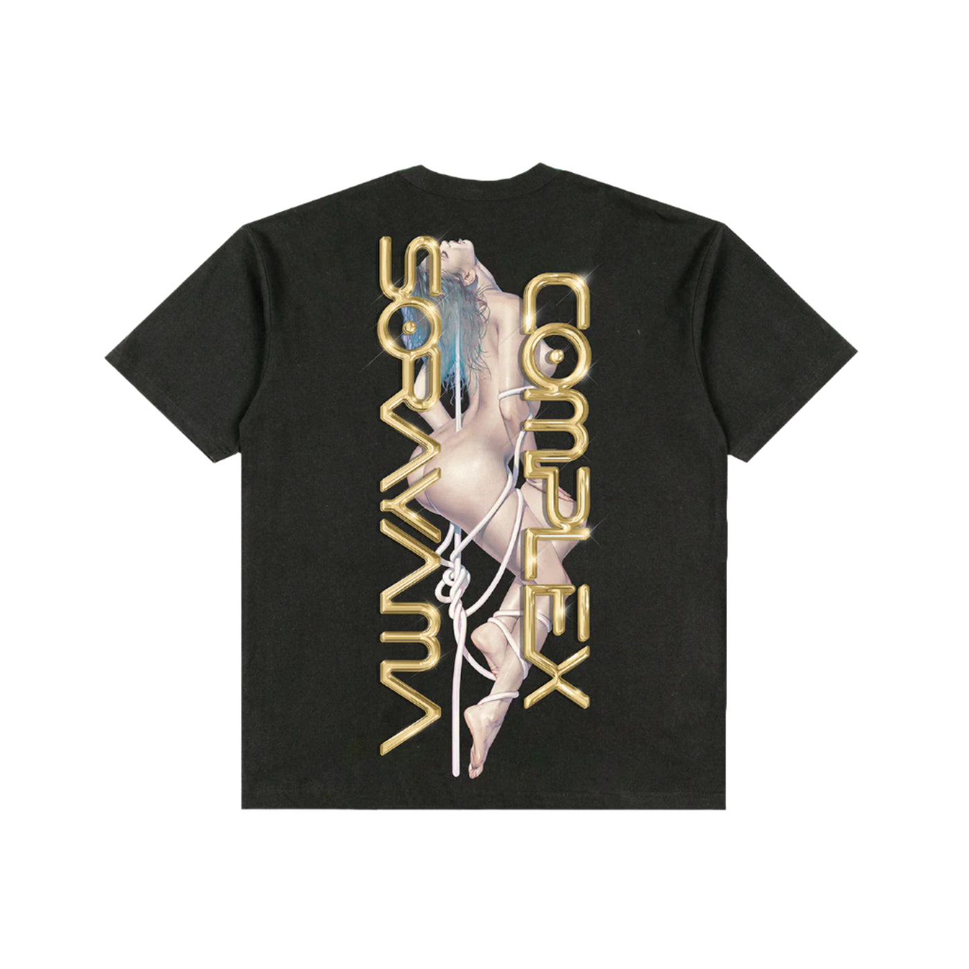 ComplexCon Hajime Soro Tangled Tee