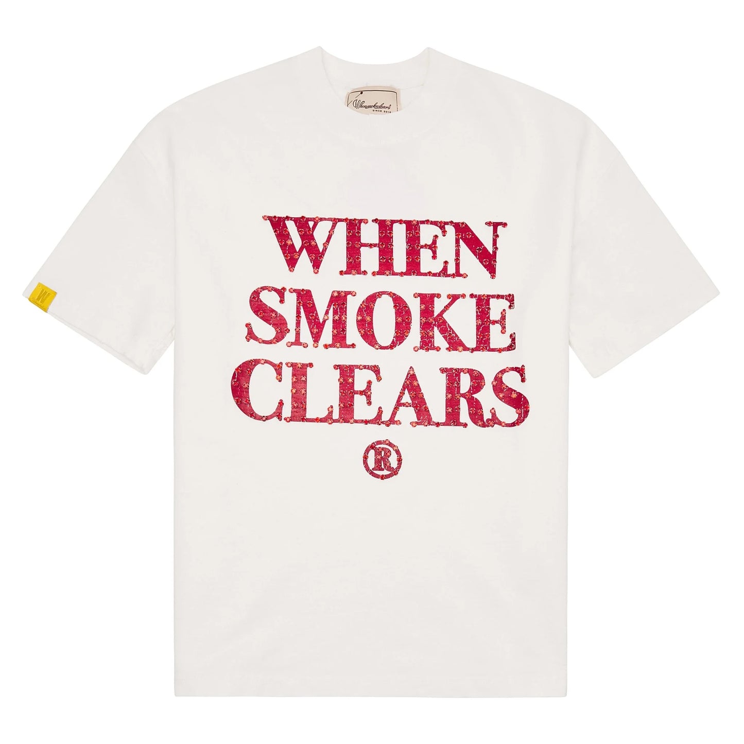 WSC "Diamond Red Logo" Tee