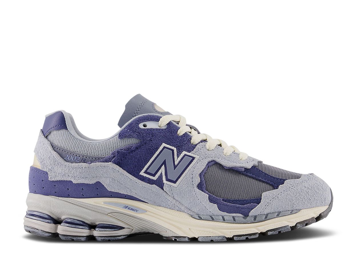 New Balance 2002R "Protection Pack Light Artic Grey Purple"