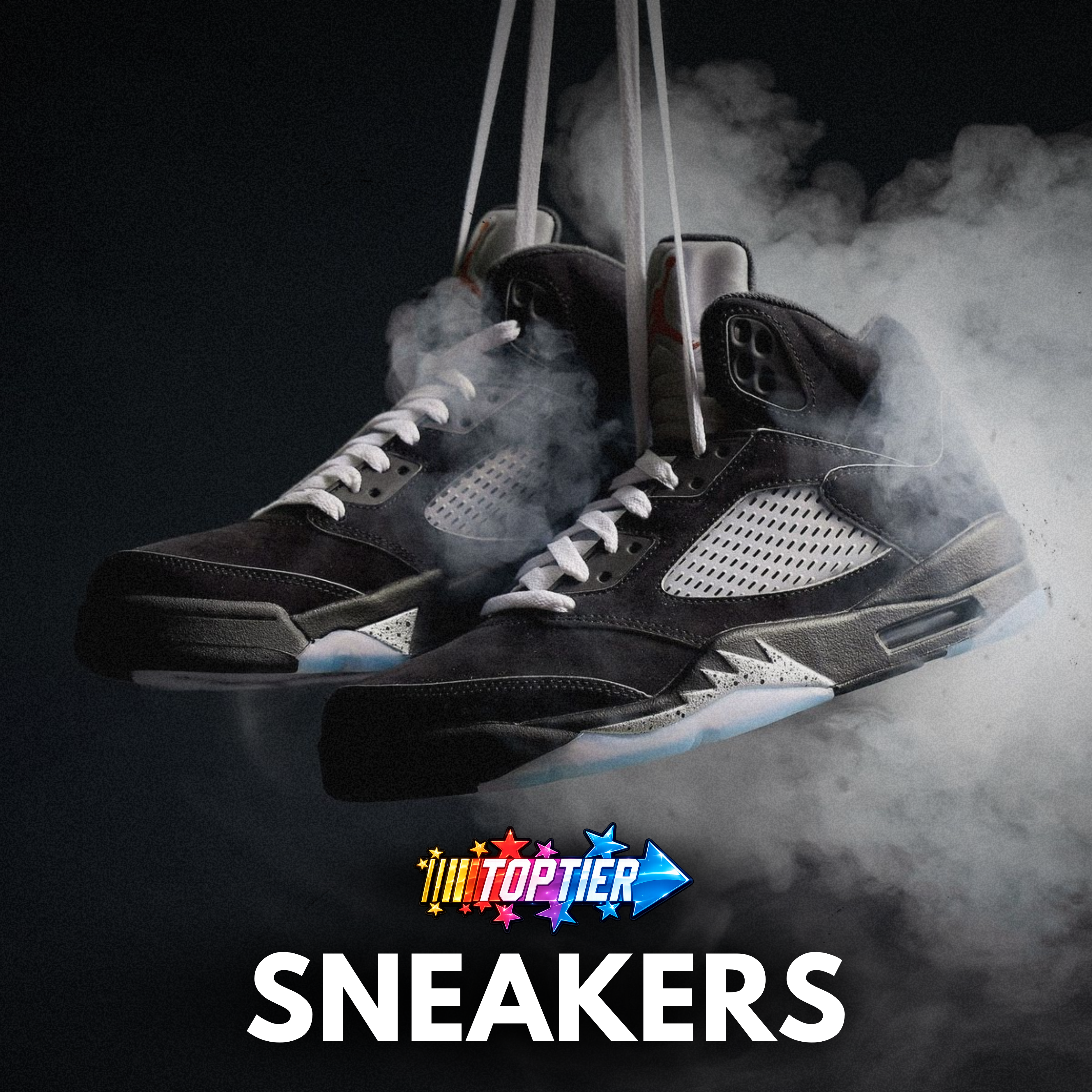 TOP TIER ALL SNEAKERS