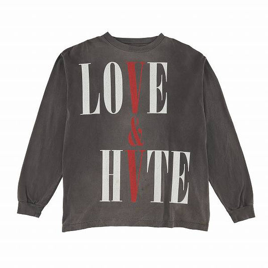 Saint Mxxxxxx x VLONE Love & Hate L/S
