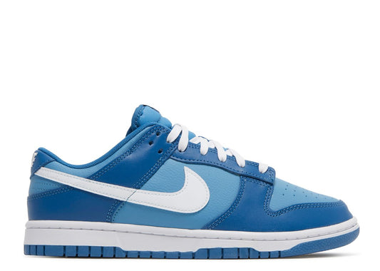 Nike Dunk Low "Dark Marina Blue" (Mens)