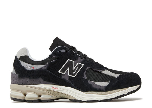 New Balance 2002R "Protection Pack Black Grey"