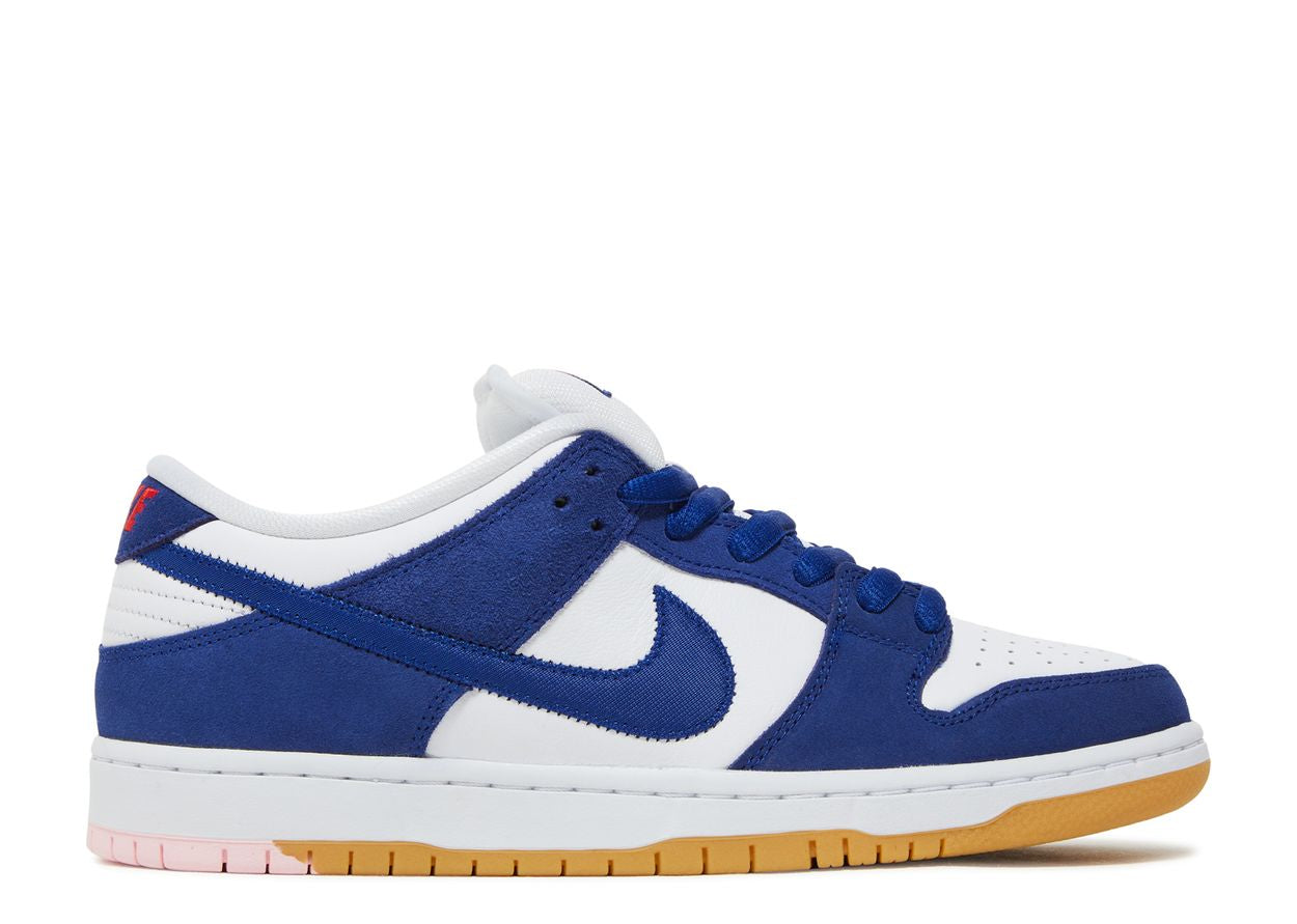 Nike SB Dunk Low "Los Angeles Dodgers" (Mens)