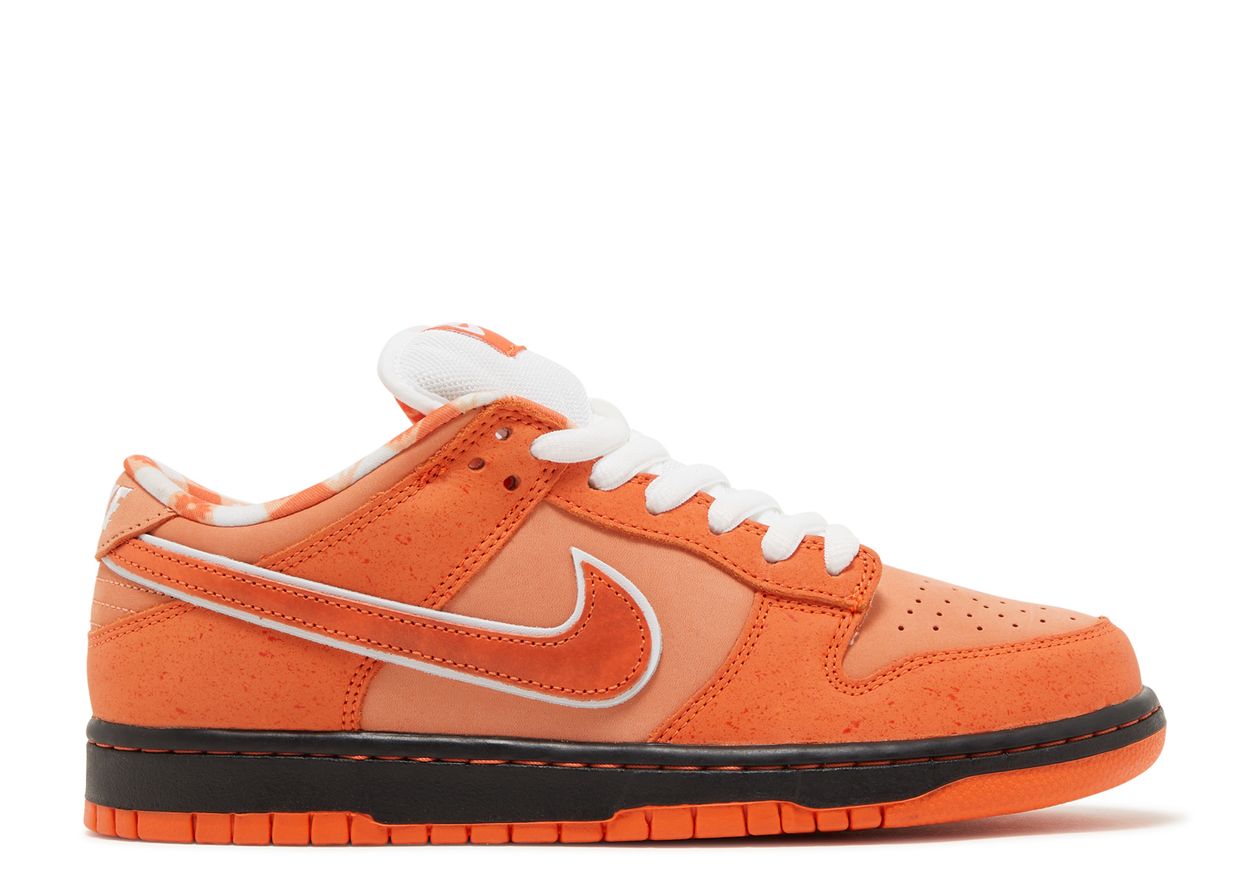 Nike SB Dunk Low "Concepts Orange Lobster"