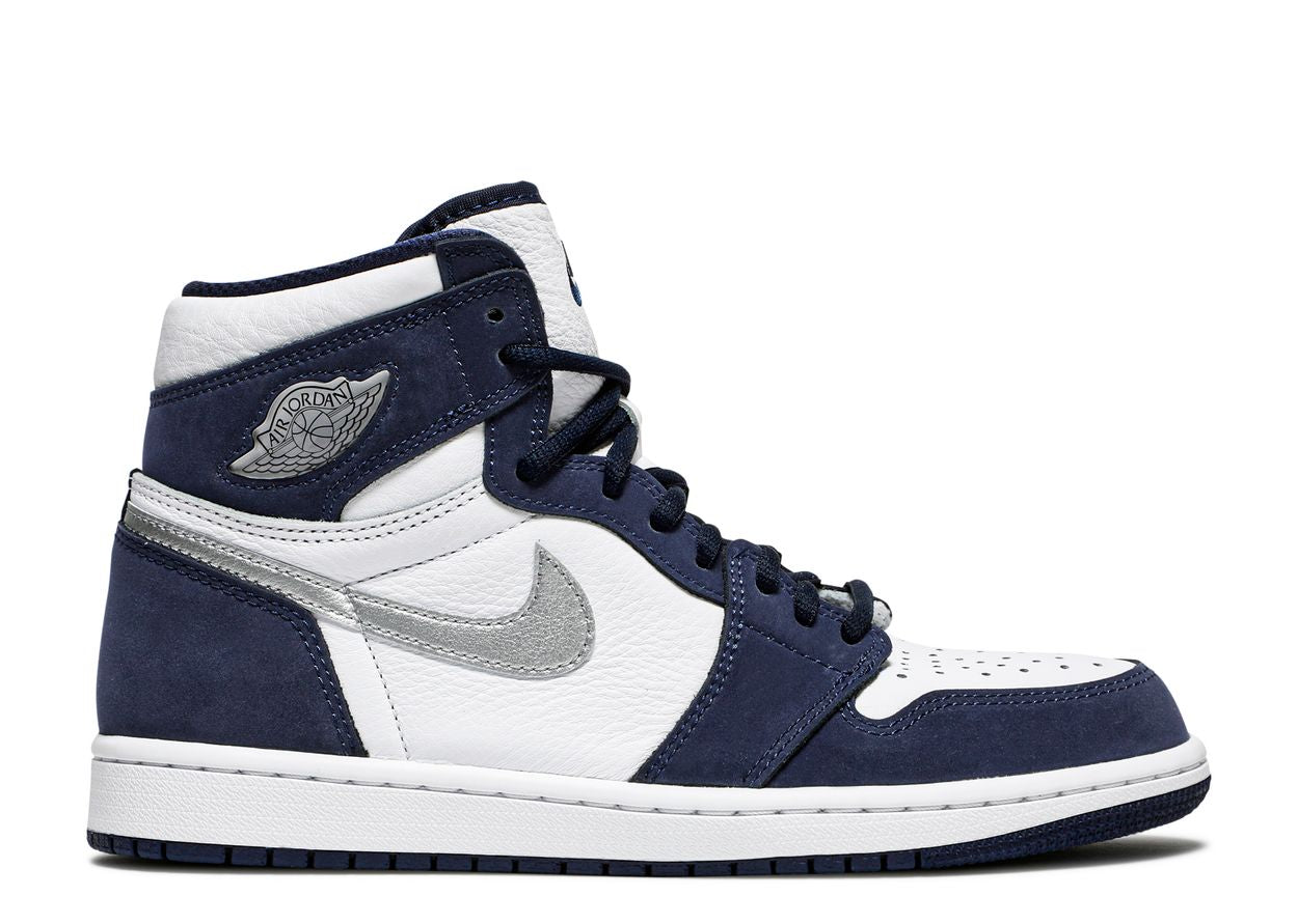 Air Jordan 1 Retro High "CO.JP Midnight Navy" (2020) (Mens)
