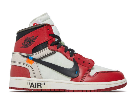 Air Jordan 1 Retro High "Off-White Chicago" (Mens)