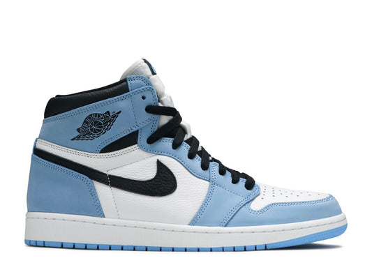 Air Jordan 1 Retro High "University Blue" (Mens)