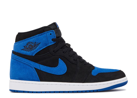 Air Jordan 1 Retro High OG "Royal Reimagined" (Mens)
