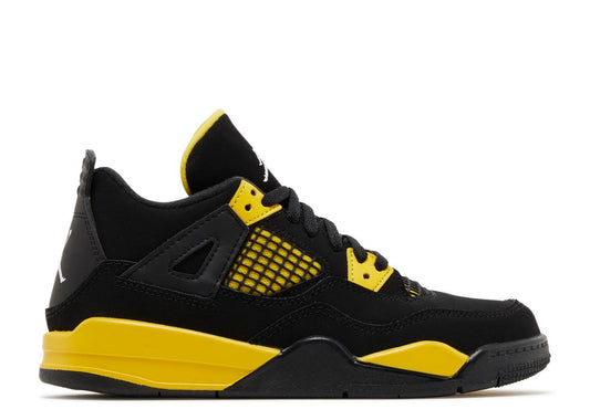 Air Jordan 4 Retro "Thunder" (PS)