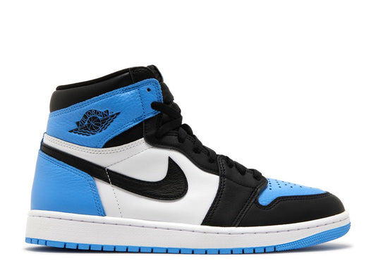Air Jordan 1 Retro High OG UNC Toe (Mens)