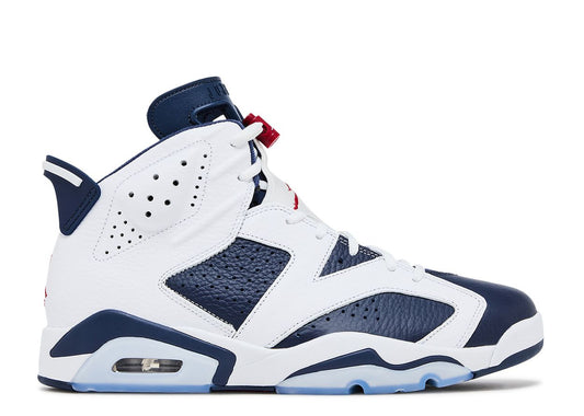 Air Jordan 6 Retro "Olympic" (2024) (Mens)