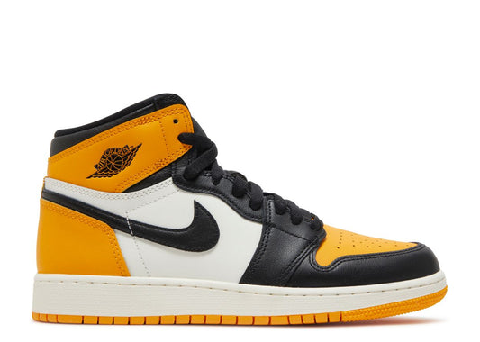 Air Jordan 1 Retro High OG "Taxi" (GS)