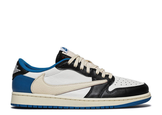 Air Jordan 1 Retro Low OG SP "Fragment x Travis Scott" (Mens)