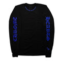 Chrome Hearts "1988 blue/black" Long Sleeve