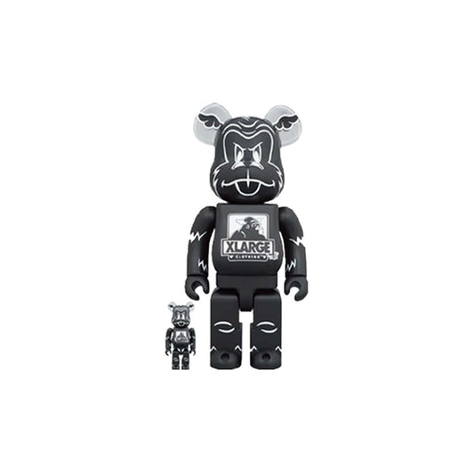 XLarge Bearbrick (100% & 400%)