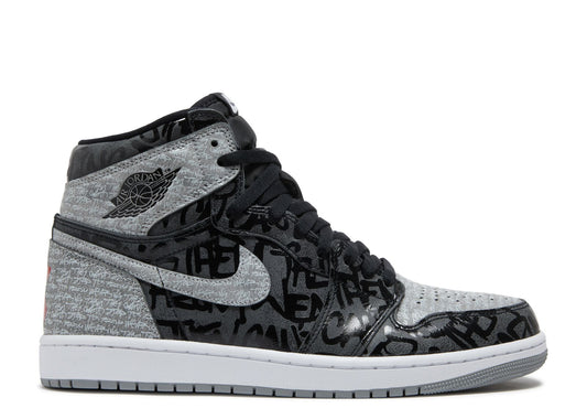 Air Jordan 1 Retro High "Rebellionaire" (Mens)