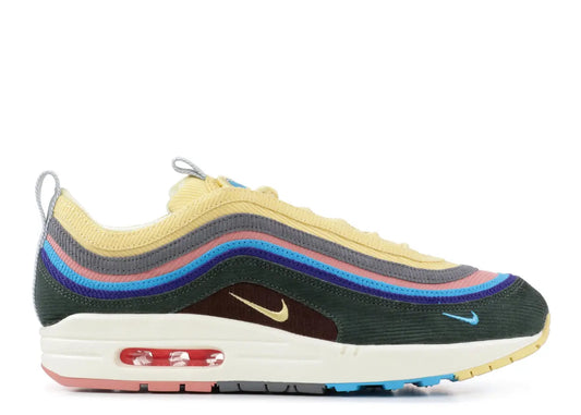Nike Air Max 1/97 "Sean Wotherspoon" (Extra Lace Set Only) (Mens)