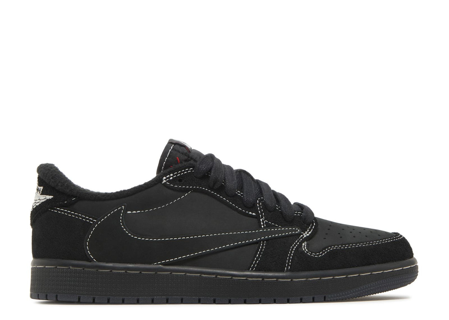 Air Jordan 1 Retro Low OG SP "Travis Scott Black Phantom"
