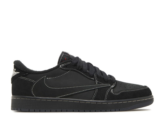 Air Jordan 1 Retro Low OG SP "Travis Scott Black Phantom"