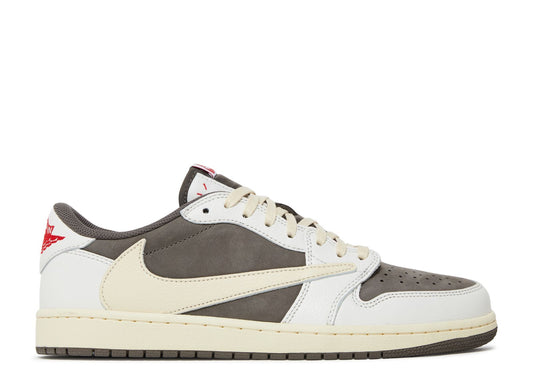 Air Jordan 1 Retro Low OG SP "Travis Scott Reverse Mocha" (Mens)