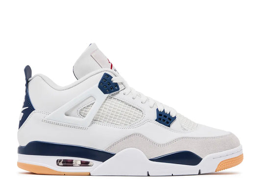 Air Jordan 4 Retro SB "Navy"