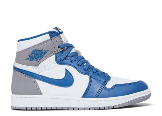Air Jordan 1 Retro OG High "True Blue" (Mens)