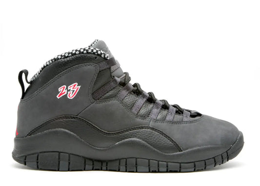 Air Jordan 10 Retro Shadow CDP (2008)