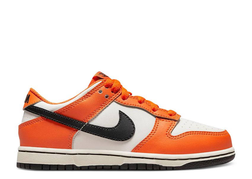 Nike Dunk Low "Patent Halloween" (2022) (PS)