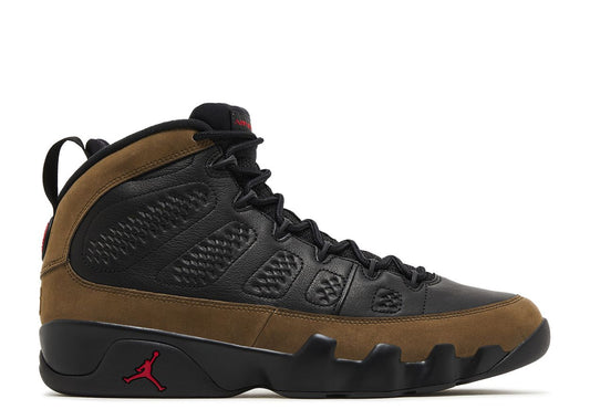 Air Jordan 9 Retro "Olive" (Mens)