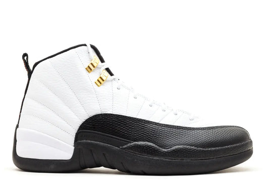 Air Jordan 12 Retro Taxi (2025)