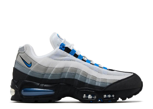 Nike Air Max 95 OG "Big Bubble Blue Spark"