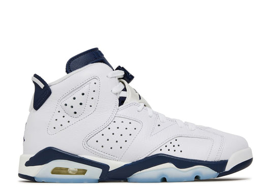 Air Jordan 6 Retro "Midnight Navy" (2022) (GS)