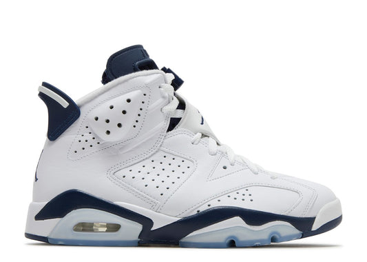Air Jordan 6 Retro "Midnight Navy" (2022) (Mens)