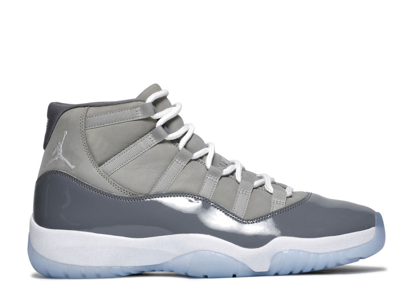 Air Jordan 11 Retro "Cool Grey" (2021)