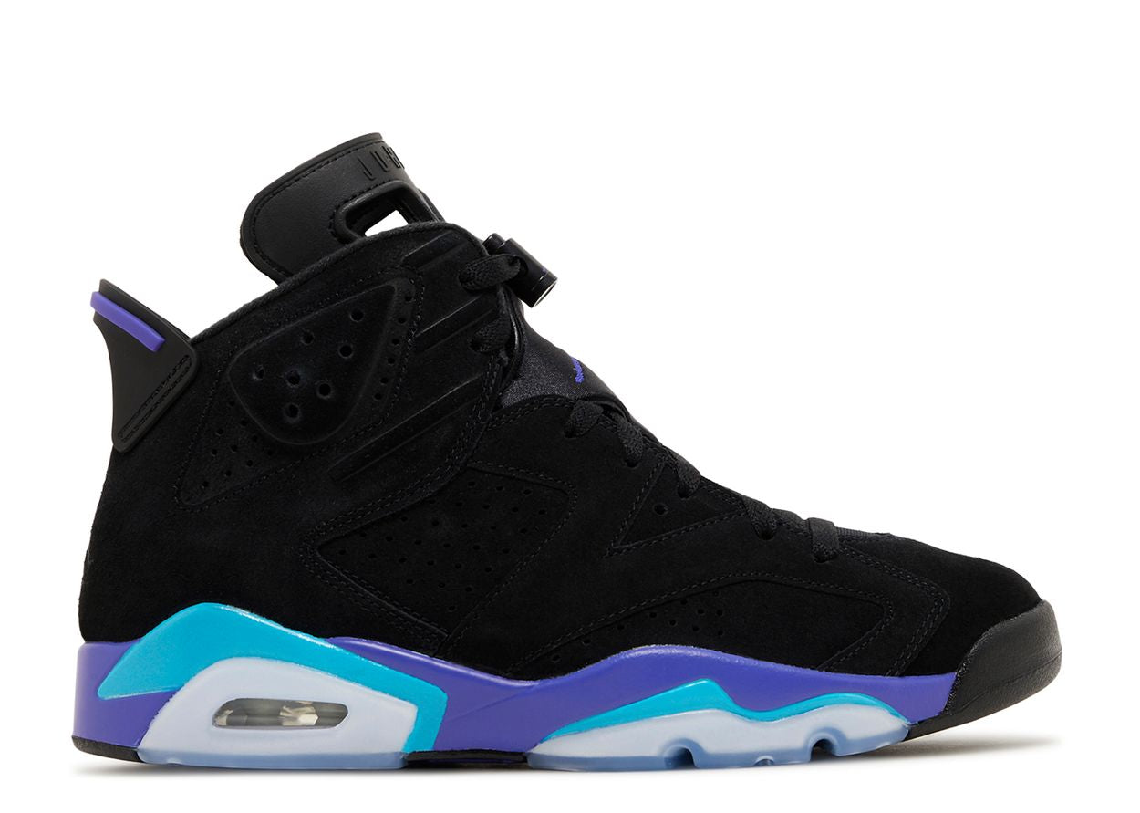 Air Jordan 6 Retro "Aqua" (Mens)