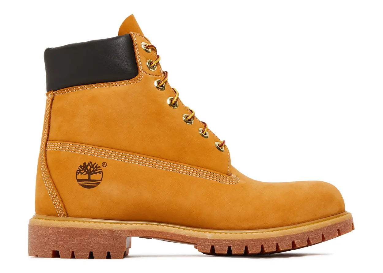 Timberland 6" Premium Waterproof Boots Wheat