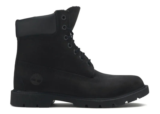Timberland 6" Premium Waterproof Boots Black