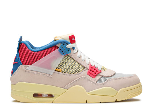 Air Jordan 4 Retro SP " Union Guava" (Mens)