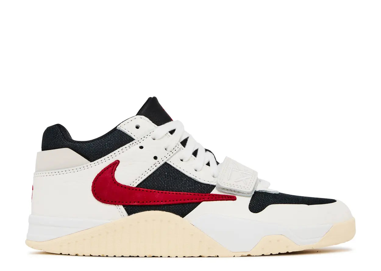 Jordan Jumpman Jack TR "Travis Scott University Red" (Mens)