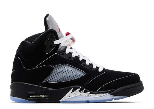 Air Jordan 5 Retro "Black Metallic Reimagined" (Mens)
