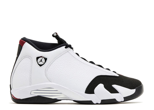 Air Jordan 14 Retro Black Toe (Mens)