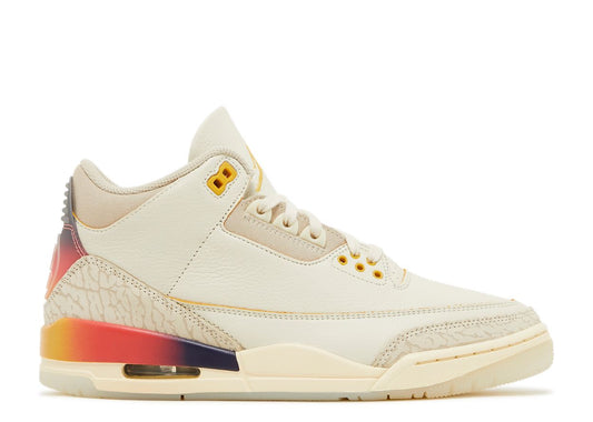 Air Jordan 3 Retro SP "J Balvin Medellin Sunset" (Mens)