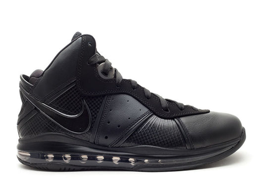Nike Lebron 8 "Blackout"
