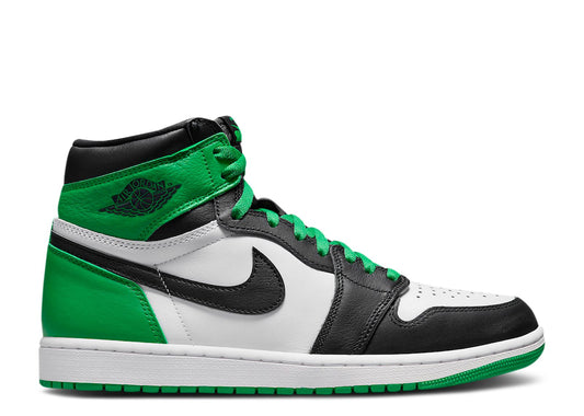 Air Jordan 1 Retro High OG "Lucky Green" (Mens)